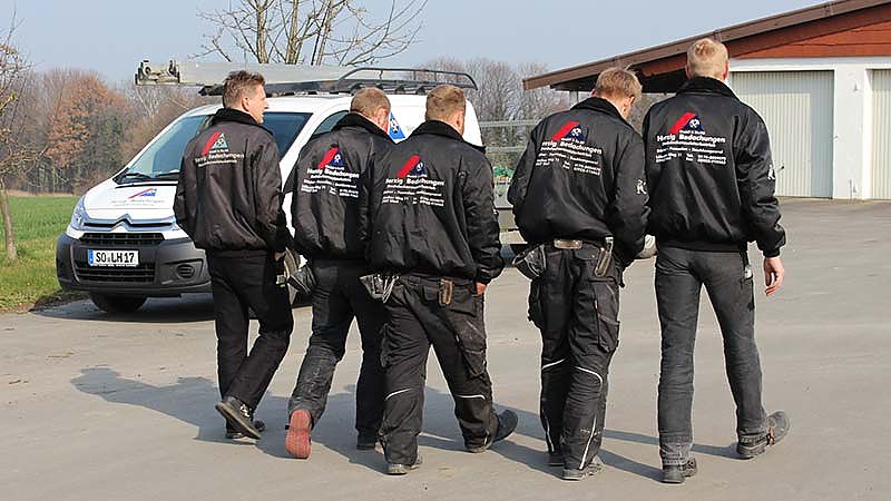 Ihr Dachdecker Herzig Bedachungen aus Werl